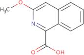 3-Methoxyisoquinoline-1-carboxylic acid