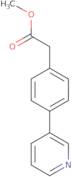 Methyl 2-(4-(pyridin-3-yl)phenyl)acetate