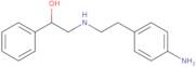 (S)-2-((4-Aminophenethyl)amino)-1-phenylethanol