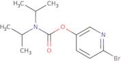 6-Bromopyridin-3-yl diisopropylcarbamate