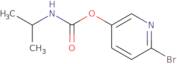 6-Bromopyridin-3-yl isopropylcarbamate