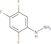 (2,4,5-Trifluorophenyl)hydrazine