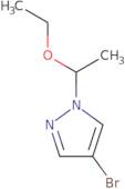 4-Bromo-1-(1-ethoxyethyl)-1H-pyrazole