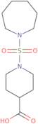 1-(Azepan-1-ylsulfonyl)piperidine-4-carboxylic acid