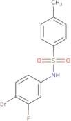 N-(4-Bromo-3-fluorophenyl)-4-methylbenzenesulfonamide