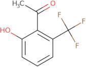 1-[2-Hydroxy-6-(trifluoromethyl)phenyl]ethan-1-one