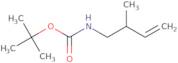 tert-Butyl N-(2-methylbut-3-en-1-yl)carbamate