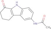 N-(8-Oxo-6,7,8,9-tetrahydro-5H-carbazol-3-yl)-acetamide