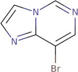 8-Bromoimidazo[1,2-c]pyrimidine