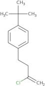 4-(4-tert-Butylphenyl)-2-chloro-1-butene