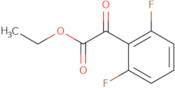 Ethyl 2,6-difluorobenzoylformate