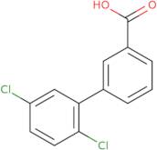 2',5'-Dichloro-[1,1'-biphenyl]-3-carboxylic acid