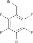 1-Bromo-4-(bromomethyl)-2,3,5,6-tetrafluorobenzene