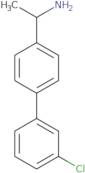 1-(3'-Chloro-[1,1'-biphenyl]-4-yl)ethanamine