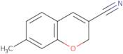 7-Methyl-2H-chromene-3-carbonitrile