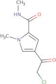 4-(2-Chloroacetyl)-N,1-dimethyl-1H-pyrrole-2-carboxamide
