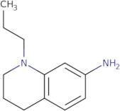 1-Propyl-1,2,3,4-tetrahydroquinolin-7-amine