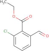 ethyl 2-chloro-6-formyl-benzoate