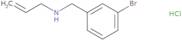 N-(3-Bromobenzyl)-2-propen-1-amine hydrochloride