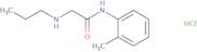 N-(2-Methylphenyl)-2-(propylamino)acetamide hydrochloride