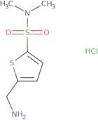 5-(Aminomethyl)-N,N-dimethylthiophene-2-sulfonamide hydrochloride