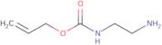 allyl n-(2-aminoethyl)carbamate hcl