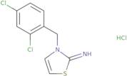 3-[(2,4-Dichlorophenyl)methyl]-2,3-dihydro-1,3-thiazol-2-imine hydrochloride