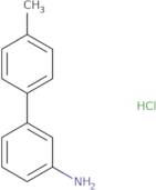 4'-Methyl-[1,1'-biphenyl]-3-amine hydrochloride