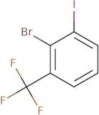 2-Bromo-1-iodo-3-(trifluoromethyl)benzene