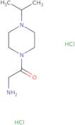 2-Amino-1-(4-isopropyl-piperazin-1-yl)-ethanone dihydrochloride