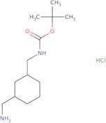 Boc-1,3-cis-diaminomethylcyclohexane hydrochloride