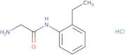2-Amino-N-(2-ethylphenyl)acetamide hydrochloride