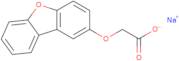 Sodium 2-{8-oxatricyclo[7.4.0.0,2,7]trideca-1(9),2(7),3,5,10,12-hexaen-4-yloxy}acetate