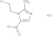 1-(2-Chloroethyl)-2-methyl-5-nitro-1H-imidazole hydrochloride