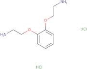 {2-[2-(2-Aminoethoxy)phenoxy]ethyl}amine dihydrochloride