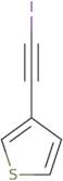 3-(2-Iodoethynyl)thiophene