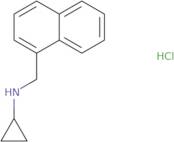 N-(1-Naphthylmethyl)cyclopropanamine hydrochloride