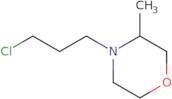 (S)-4-(3-Chloropropyl)-3-methylmorpholine