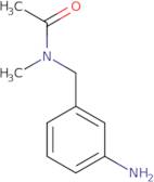 N-[(3-Aminophenyl)methyl]-N-methylacetamide