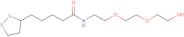 Lipoamido-PEG2-OH