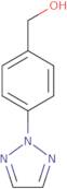 (4-[1,2,3]Triazol-2-yl-phenyl)-methanol