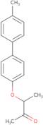 3-({4'-Methyl-[1,1'-biphenyl]-4-yl}oxy)butan-2-one