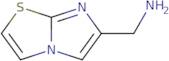 Imidazo[2,1-b]thiazol-6-ylmethanamine