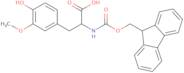 2-({[(9H-Fluoren-9-yl)methoxy]carbonyl}amino)-3-(4-hydroxy-3-methoxyphenyl)propanoic acid