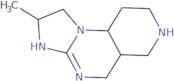 4-Methyl-2,5,7,11-tetrazatricyclo[7.4.0.02,6]tridec-6-ene