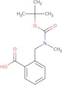 2-[N-Boc-(methylamino)methyl]benzoic acid