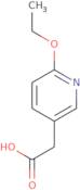 2-(6-Ethoxypyridin-3-yl)acetic acid