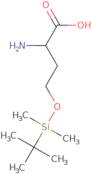 o-(tert-Butyldimethylsilyl)-L-homoserine