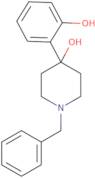 1-Benzyl-4-(2-hydroxyphenyl)piperidin-4-ol