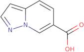 Pyrazolo[1,5-a]pyridine-6-carboxylic acid